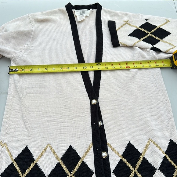 Cardigan size M - Picture 2 of 3